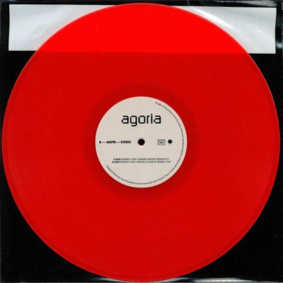 Remedy Remixes (coloured vinyl)
