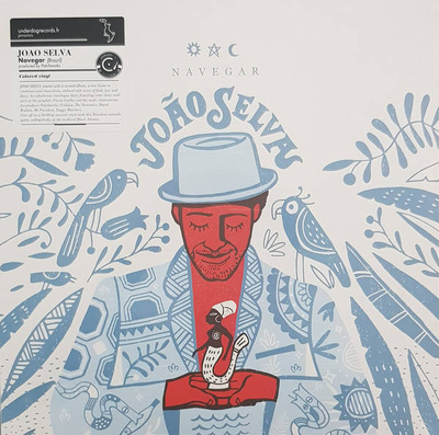 Navegar (Blue Coloured Vinyl)