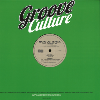Feel The Groove