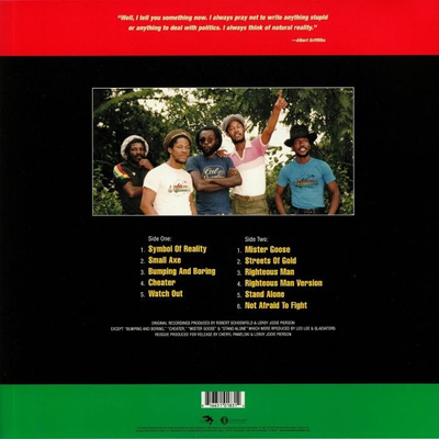 Symbol Of Reality (gatefold)