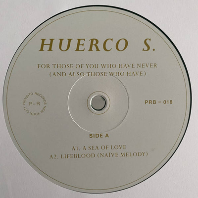 For Those Of You Who Have Never (And Also Those Who Have) Green Vinyl Reissue