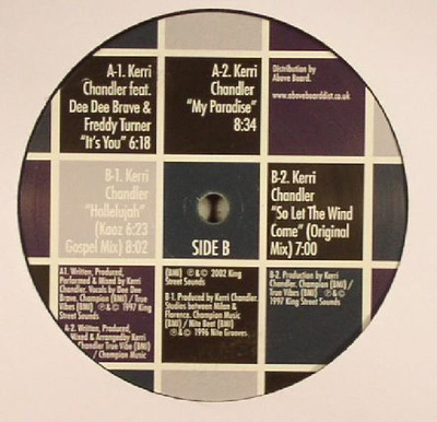 House Legends: Sampler EP 4