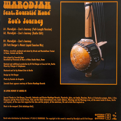 Zou's Journey