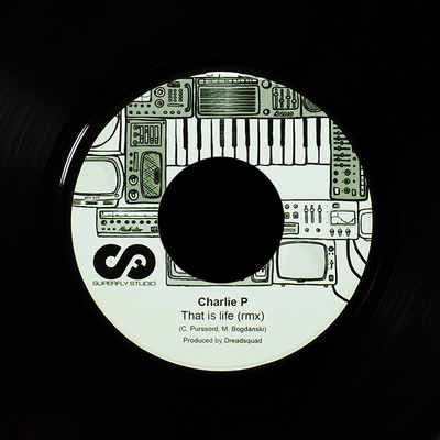Can’t Stop The Youths / That Is Life (RMX)