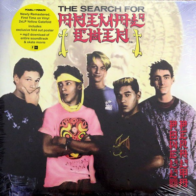 The Search For Animal Chin (Record Store Day 2018)