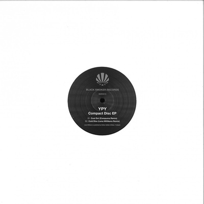 Compact Disc EP