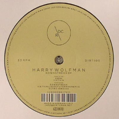 Downstream Ep (incl. Jesse Futerman RMX)