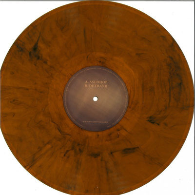 AsloHop EP (brown marbled)