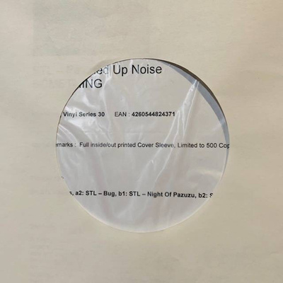 Patched Up Noise promo