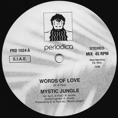Words Of Love