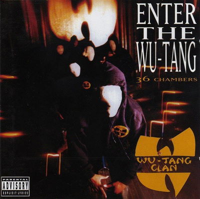 Enter The Wu-Tang (36 Chambers)