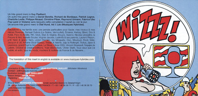 Wizzz! (Psychorama Français 66-71) [Used / Second Hand]