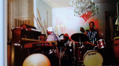 Omniverse Sun Ra