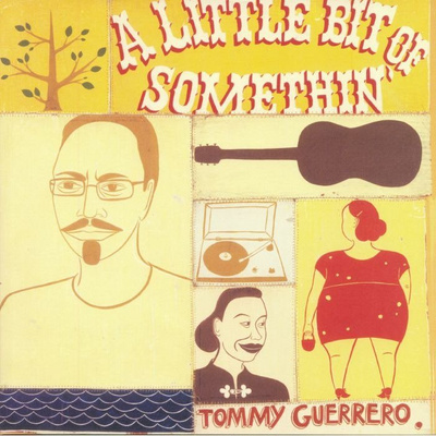 A Little Bit Of Somethin' (gatefold) 180g