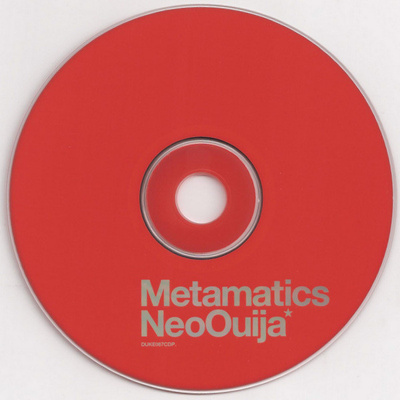 Neo Ouija promo [Used / Second Hand]