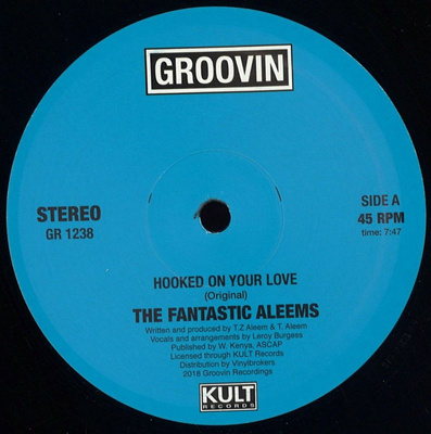 Hooked On Your Love