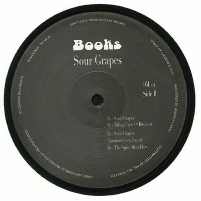 Sour Grapes EP