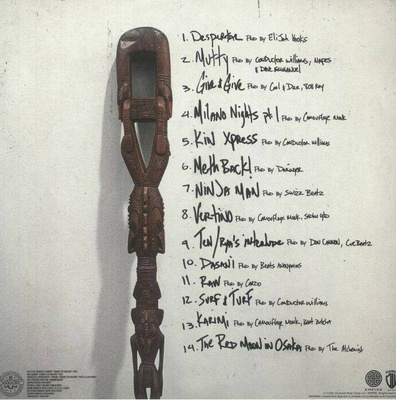 Slant Face Killah (Gatefold)