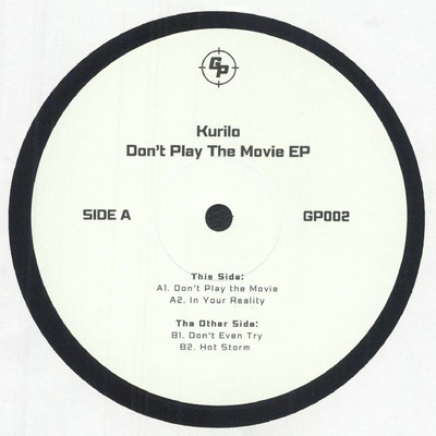 Don't Play The Movie EP