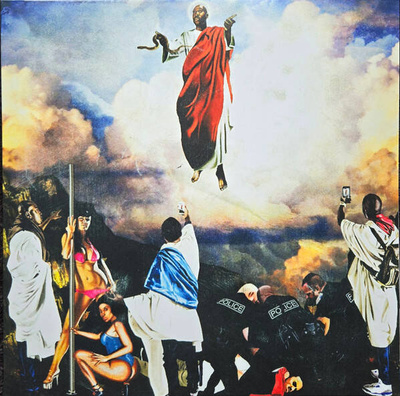 You Only Live 2wice (Opaque Red Vinyl)