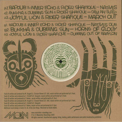 Moonshine Recordings Meets Rider Shafique