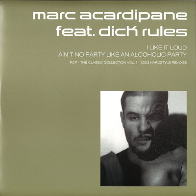 PCP - The Classic Collection Vol. 1 - 2003 Hardstyle Remixes