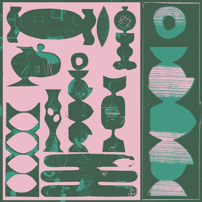 Modern Species (in screen-printed sleeve)