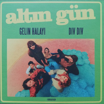 Gelin Halayi / Div Div