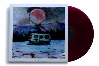 Greed (plum coloured vinyl)