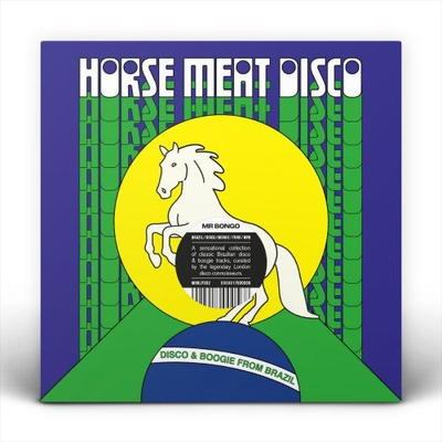 Disco & Boogie From Brazil Vol.1