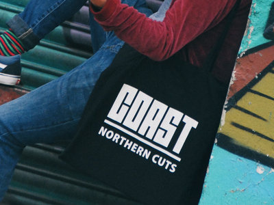 CNC Tote Bag (Black)