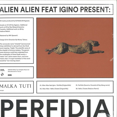 Perfidia (180g)