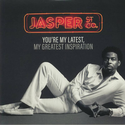 You're My Latest, My Greatest Inspiration (yellow vinyl)