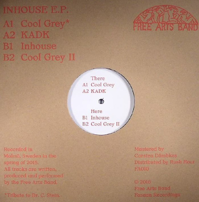 Inhouse EP