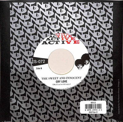 Express Your Love / Cry Love (Gold Vinyl)