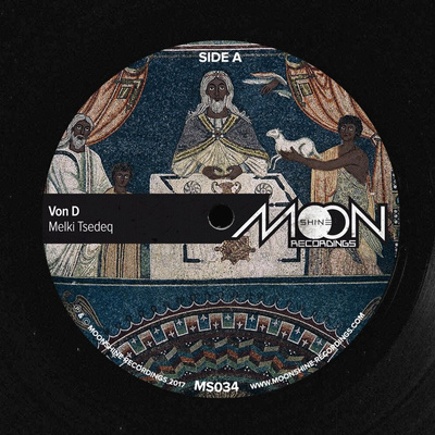 Melki Tsedeq / Trip To Atlantis