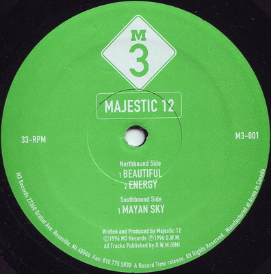 Beautiful / Energy / Mayan Sky