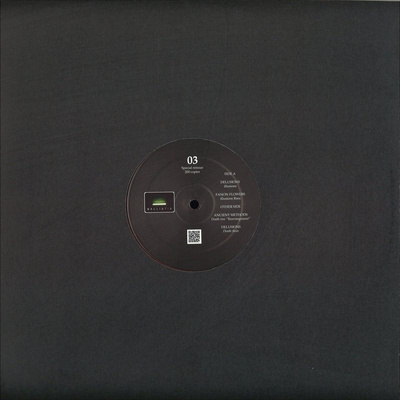 Ballistic 03 (coloured vinyl)
