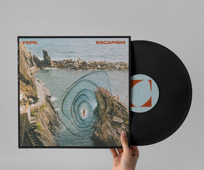 Escapism (Black Vinyl)
