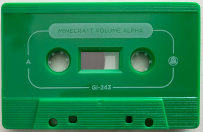Minecraft Volume Alpha / Minecraft Volume Beta