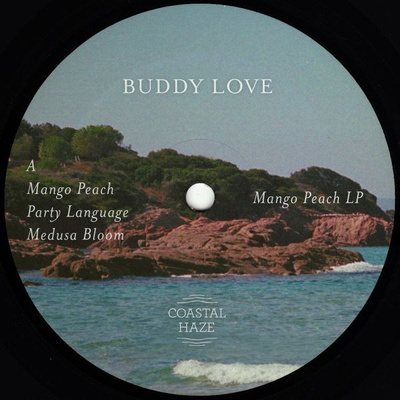 Mango Peach LP