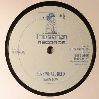 Love We All Need / Roots Rock Special