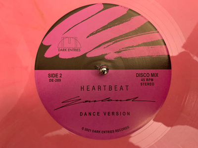 Heartbeat (Pink Vinyl)