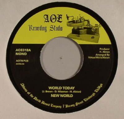World Today / JR