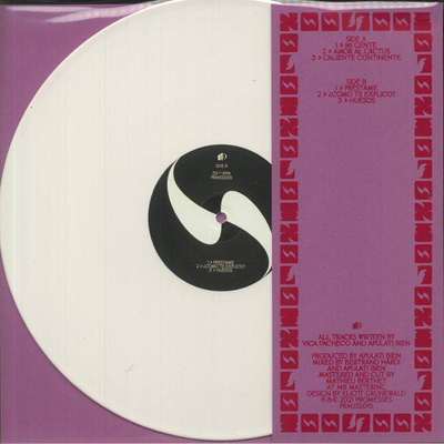 XOLOT (White Vinyl)
