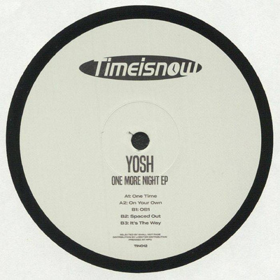 One More Time EP
