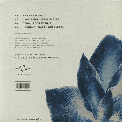 Oscillate Tracks 002