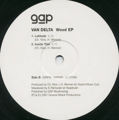 Wood EP