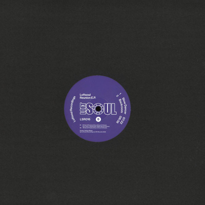 Reunion EP