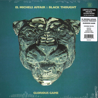 Glorious Game (Sky High Coloured Vinyl)